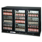 Infrico IMD-ERV35GD 53 1/4" Solid Door Back Bar Cooler