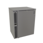 Glastender C1SB28 28" Solid Door Back Bar Cooler