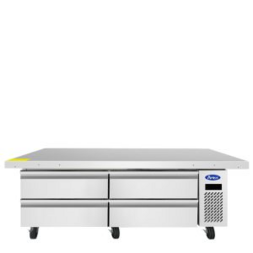 Atosa MGF8464GR 79" Chef Base