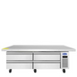 Atosa MGF8464GR 79" Chef Base