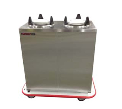 Carter-Hoffmann EPDHT4S9 37 1/8" Dish Dispenser