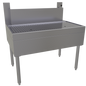 Glastender BDB-36 36" Underbar Beer Station