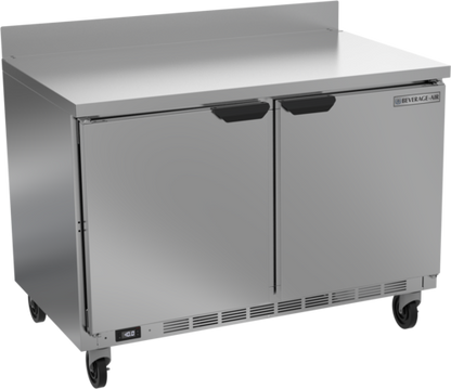 Beverage-Air WTF48AHC 48" Worktop Freezer