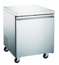 Entree EUF27X-SI 27" Solid Door Undercounter Freezer