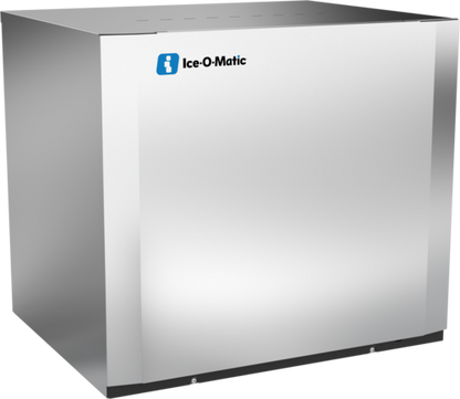 Ice-O-Matic CIM1136HW90 30 1/4" 960 lb Half Cube Water-Cooled Ice Machine