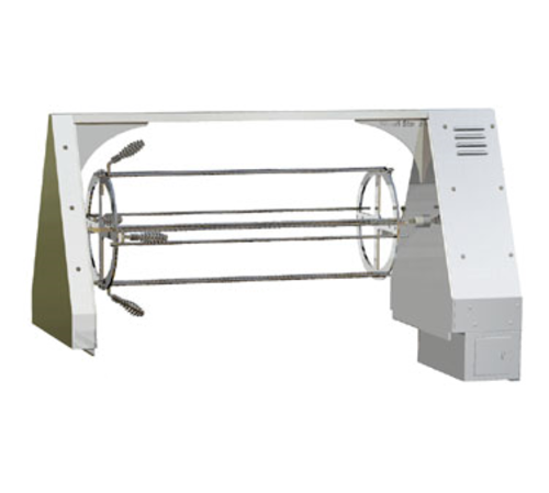 Wood Stone WS-SSR-45 31 1/4" Portable Rotissery