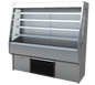 RPI SCRFC7278R-III 72" Open Air Merchandiser