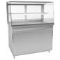 RPI VIHD3-27-R-SL-CC 44 1/4" Refrigerated Display Case