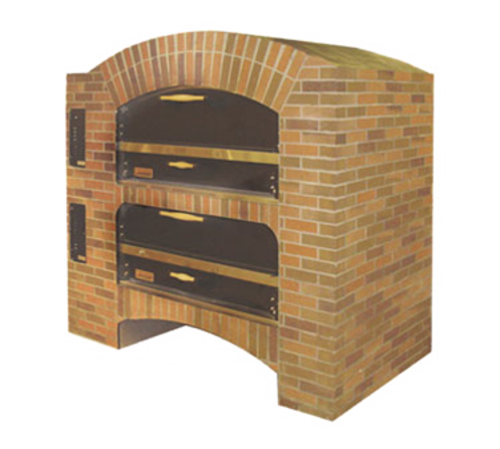 Marsal MB-60 80" Gas Pizza Oven