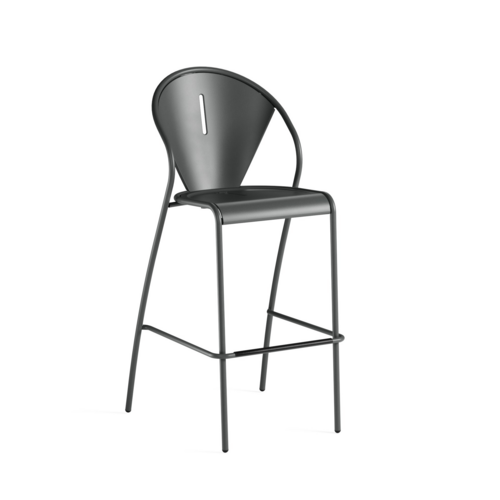 emu E689 20 1/2" Patio Barstool