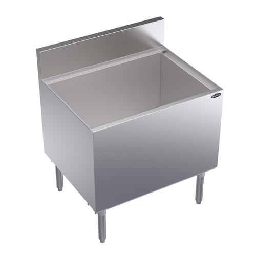 Krowne KR24-30DP-10 30" Underbar Ice Bin / Cocktail Station