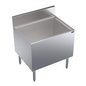 Krowne KR24-30DP-10 30" Underbar Ice Bin / Cocktail Station