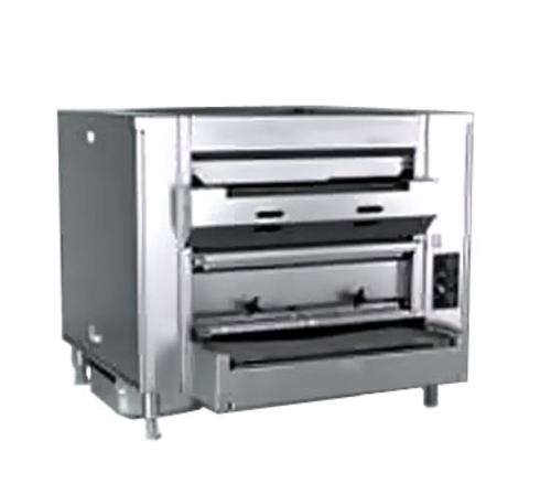 Marshall Air AC2B-MODEL-2424G 37 3/4" Gas Conveyor Broiler