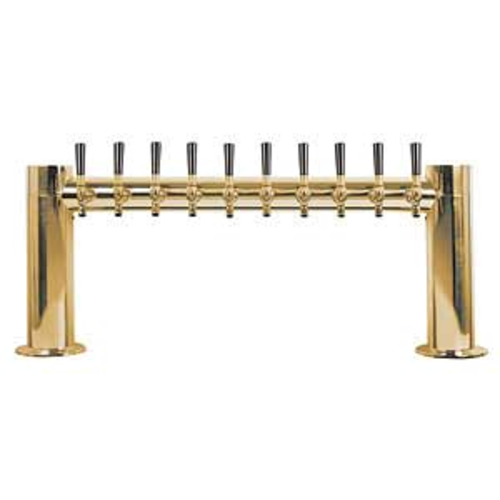 Micro Matic METRO-H-10PVDKR Draft Beer Tower