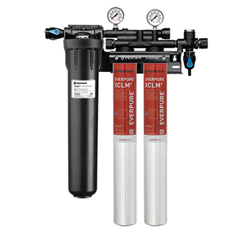 Everpure EV976122 21 5/8" Water Filtration System