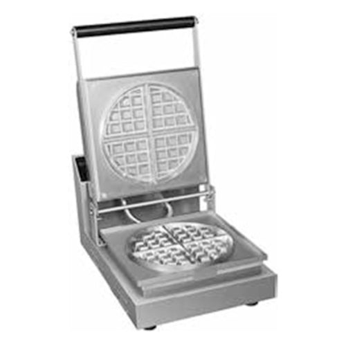 Hatco RWM-1-QS 9 5/8" Waffle Maker