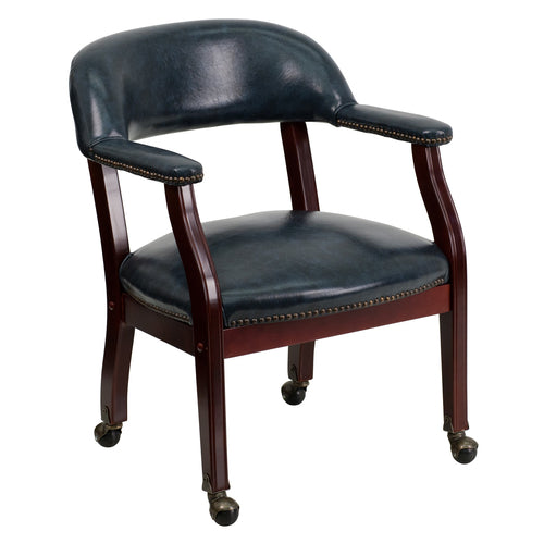 Flash Furniture B-Z100-NAVY-GG 24" Dining Chair