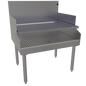 Glastender RDBA-30S 30" Underbar Drainboard