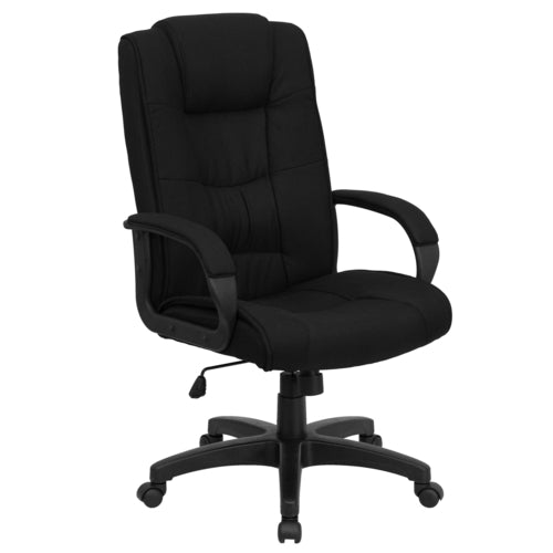 Flash Furniture GO-5301B-BK-GG 26 1/4" Dining Chair