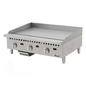 Migali C-G36T 36" Gas Countertop Griddle