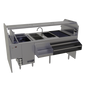 Glastender PSC-78L 78" Underbar Ice Bin / Cocktail Station