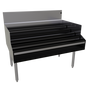 Glastender LDB-42S 42" Underbar Storage Unit