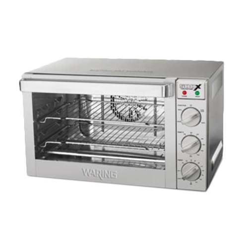 Waring WCO500X 26 1/4" Electric Convection Oven
