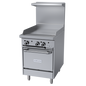 Garland G24-G24L 24" Gas Restaurant Range