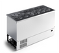 Oscartek POZZETTI/BPGL PS4 25 3/4" Ice Cream Dipping Cabinet