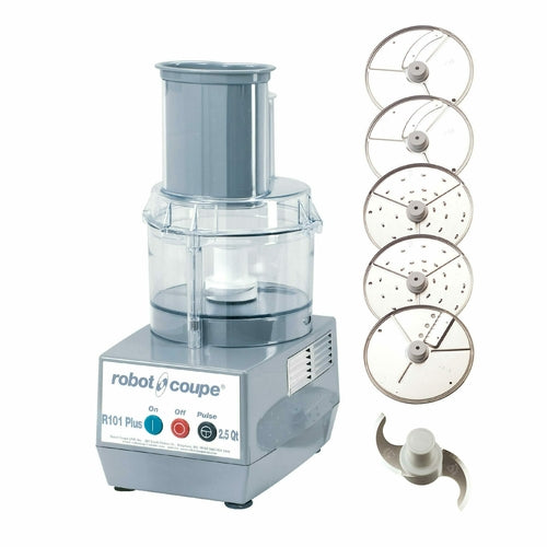 Robot Coupe R101PPLUS 11" Food Processor