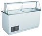 Entree EDC35X 88 5/8" Ice Cream Dipping Cabinet