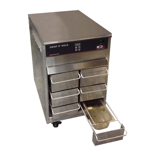 Carter-Hoffmann VCNH3W3S 29" Heated Holding Cabinet