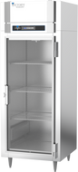Victory HSA-1D-1-EW-GD 31 1/4" Heated Holding Cabinet