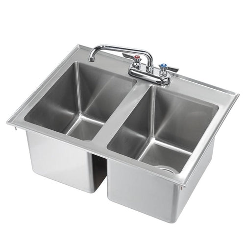 Krowne HS-2619 26" Drop-In Sink