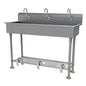 Advance Tabco FC-FM-60FV 60" Hand Sink