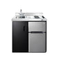 Summit CK36EL 36 1/8" Kitchenette