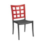 Grosfillex US647202 19 1/2" Dining Chair