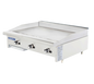 Turbo Air TATG-36 36" Gas Countertop Griddle