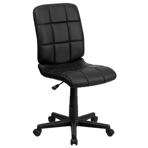 Flash Furniture GO-1691-1-BK-GG 23" Dining Chair
