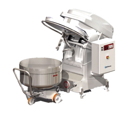 Univex SL80RB 28 1/4" Spiral Mixer