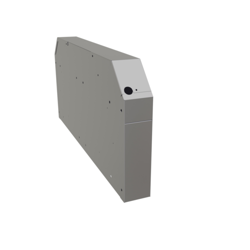 Glastender SMHP-4 4" Underbar Add-On Unit