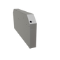 Glastender SMHP-4 4" Underbar Add-On Unit