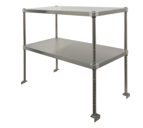 GSW DS-1860A 60 1/2" Overshelf