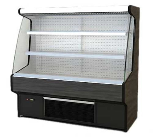 RPI SCRFC6060R 60" Open Air Merchandiser