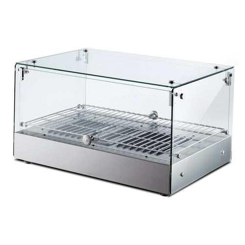 Omcan 41869 22" Heated Display Case