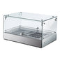 Omcan 41869 22" Heated Display Case