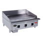 Royal Range RD85-24-SAE 24" Gas Countertop Griddle