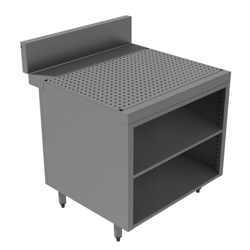 Advance Tabco PRSCO-24-48-M 48" Underbar Drainboard