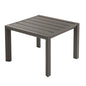Grosfillex US040599 20" Patio Table