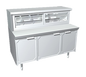 La Rosa L-35172-32 72" Refrigerated Display Case